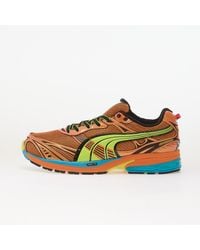 PUMA - Sneakers Homura Og+ Heat Fire/ Electric Lime Eur - Lyst