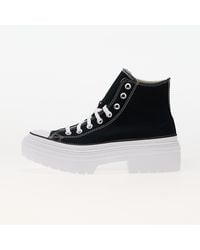 Converse - Sneakers Chuck Taylor All Star Lugged Heel Platform/ Egret Eur - Lyst