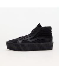 Vans - Sneakers Sk8-Hi Reissue 38 Platform Lx Suede/Leather Eur - Lyst