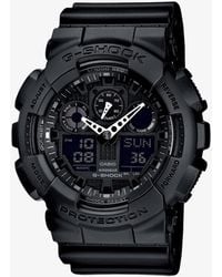 G-Shock - Watch G-Shock Ga-100-1A1Er - Lyst