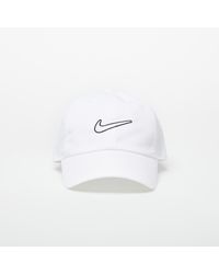 Nike - Mütze Club Unstructured Swoosh Cap - Lyst