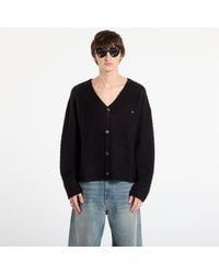 Represent - Pullover Textured Knit Cardigan - Lyst