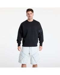 adidas Originals - Sweatshirt Adidas Neuclassics Long Sleeve Oversized Crew - Lyst