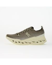 On Shoes - Baskets m cloudsurfer max olive/ seedling eur 42 - Lyst