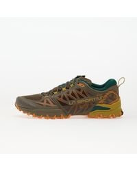 La Sportiva - Sneakers Bushido Iii Gtx Mocha/ Marmalade - Lyst