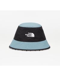 The North Face Cypress Bucket Hat Goblin Blue - Bleu