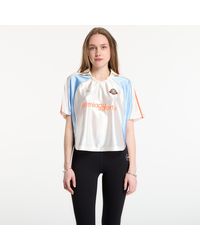 adidas Originals - Jersey Adidas Miaou Corset Tracktop - Lyst