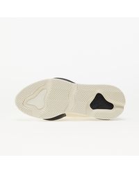 adidas gazelle silver green womens Y-3 KAIWA SNEAKER, BLACK  OZNICO