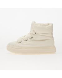 Converse - Sneakers Chuck Taylor All Star Elements Boot Egret/ Egret - Lyst
