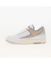 Nike - Sneakers Air 2 Retro Low "Python" Cement-Sanddrift-Neutral Eur - Lyst