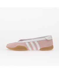 adidas Originals - Baskets adidas taekwondo mei ballet w clear pink/ ftw white/ gum eur 40 2/3 - Lyst