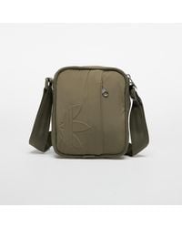 adidas Originals - Adidas Everyday Icons Small Item Bag Strata/ Preloved - Lyst
