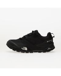 The North Face - Sneakers W Offtrail Hike Gore-Tex Tnf/ Tnf - Lyst