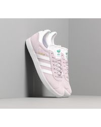 adidas gazelle porpora