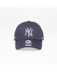 Sporty & Rich - Pet Yankees Krystal Hat Dark - Lyst