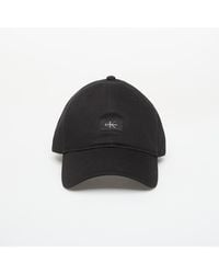 Calvin Klein - Mütze Monologo Woven Patch Bb Cap - Lyst