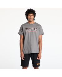 Thrasher - T-shirt slash t-shirt m - Lyst