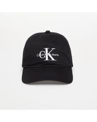 Calvin Klein - Mütze Monologo Embroidery - Lyst
