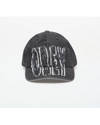 Obey - Mütze Obey Supernova 6 Panel Denim - Lyst