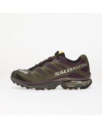 Salomon - Sneakers Xt-4 Og/ Grape Leaf/ Winteb - Lyst