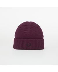 Fred Perry - Mütze Classic Wool Beanie - Lyst