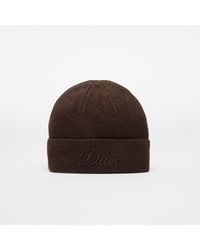 Dime - Mütze Cursive Wool Fold Beanie - Lyst