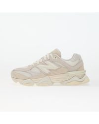 New Balance - Sneakers 9060 Triple/Sea Salt Eur - Lyst