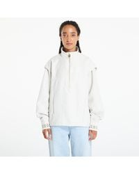 Nike - Veste naomi osaka oversized jacket light bone/ phantom l - Lyst