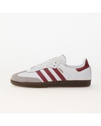adidas Originals - Sneakers Adidas Samba Og Ftwr/ Preloved Ruby/ Clear Granite Eur - Lyst