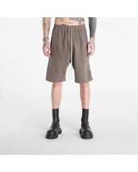 Rick Owens - Kurze Hosen Wide Pusher Shorts - Lyst