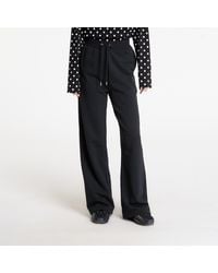 Nike - Broeken Flight Fleece French Terry Open-Hem Pants/ Dk Smoke - Lyst