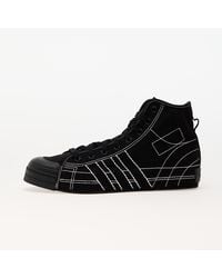Y-3 - Sneakers Nizza Hi/ Off- Eur - Lyst