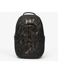 Under Armour - Rucksack Hustle Pro 6.0 Backpack/ Castlerock/ Castlerock - Lyst