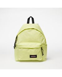 Eastpak Padded Pak'r Backpack Lucky Lime - Gelb