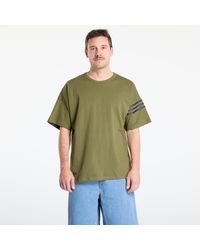adidas Originals - T-Shirt Adidas Neuclassics Tee - Lyst