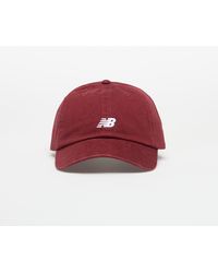 New Balance - Mütze 6 Panel Classic Hat V 2.0 - Lyst