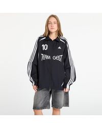 adidas Originals - Jacket Adidas Adilenium Season 4 Teamgeist Oversized Track Top - Lyst