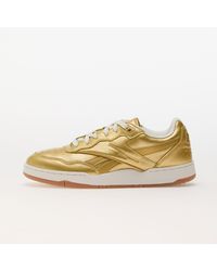 Reebok - Sneakers X Engineered Garments Bb4000 Ii Ltd Gold Mate/ Silver Mate/ Chalk Us 4 - Lyst