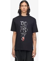 Y-3 - T-Shirt Chito City Graphic Short Sleeve Tee - Lyst