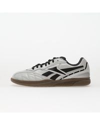 Reebok - Sneakers Hammer Street Mattesilver/ Gum Eur - Lyst