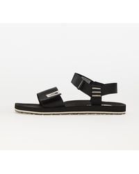 The North Face - W Skeena Sandal Tnf Black/ Vintage White - Lyst