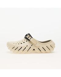 Crocs™ - Sneakers echo clog bone/ black eur 42-43 - Lyst