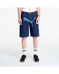 PUMA - Korte Broek X A$Ap Rocky Denim Short - Lyst