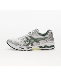 Asics - Baskets gel-kayano 14 white/ slate grey eur 39.5 - Lyst