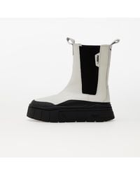 PUMA - Mayze stack chelsea wns vaporous gray - Lyst