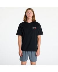 New Balance - Homme Athletics Premium Logo T-Shirt En, Coton, Taille - Lyst