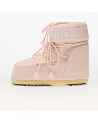 Moon Boot - Shoes Icon Low Nylon - Lyst