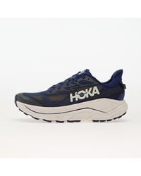 Hoka One One - Sneakers M Challenger 8 Midnight/ Grout Eur - Lyst