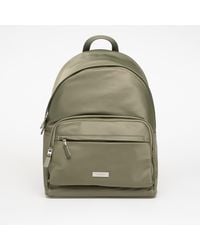 Calvin Klein - Rucksack Sleek Round Backpack - Lyst