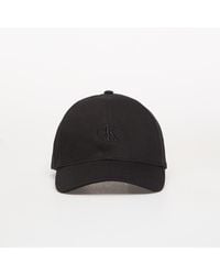 Calvin Klein - Mütze Monogram Embroidery Cap - Lyst